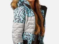 Куртка утепленная FIORE женская