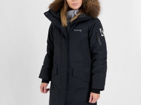 Полупальто пуховое Arctica III Женское