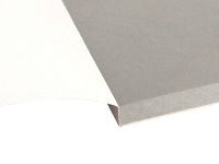 Альбом-склейка для смешанных техник Clairefontaine "Paint'ON Grey" А3 30 л 250 г, серый