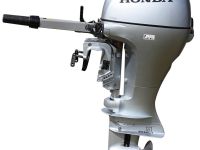 4х-тактный лодочный мотор HONDA BF 10DK2 SHU