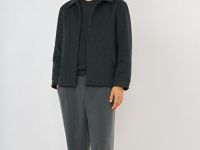 Куртка-рубашка, Серый