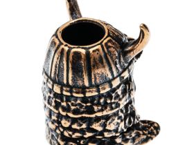 Бусина для темляка Ронин, бронза