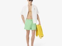 Мужские купальные шорты Lacoste