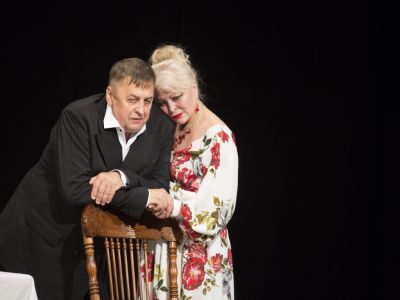 Последняя любовь Гарри (Русский драматический театр им. Бестужева)