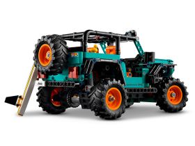 Technic 42227 Конструктор Jeep Wrangler Rubicon