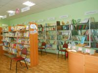 Библиотека № 19 «Локомотивная»