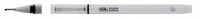 Линер Winsor & Newton "Fineliner Pen" 1 мм, черный