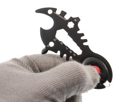 Мультитул с фонариком Fishbone Kyson 6-в-1