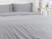 Постельное белье Silver grey