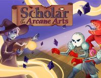 Scholar of the Arcane Arts (PC)