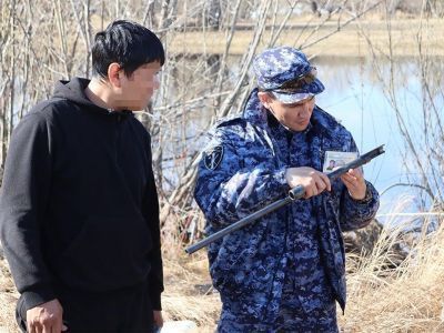 Восемь правонарушений выявили во время рейдов по охотугодьям в Якутии