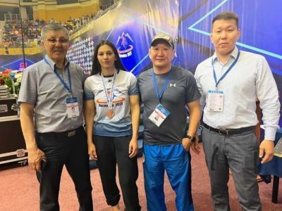 Якутянка Севиль Назарова на чемпионате Европы будет бороться с участницей Олимпийских игр