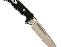 Складной нож Кугуар, сталь AUS-8, 259 мм, рукоять G10