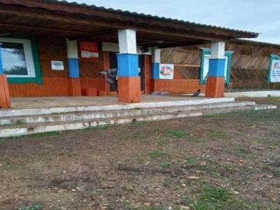 Староключевской сельский клуб