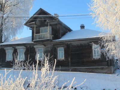 Дом Боборыкина (деревянный)