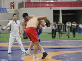 Выявлены новые чемпионы турнира по хапсагаю на призы МинОБЖ