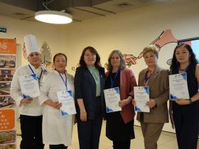 В Якутске выбрали лучшую школьную столовую