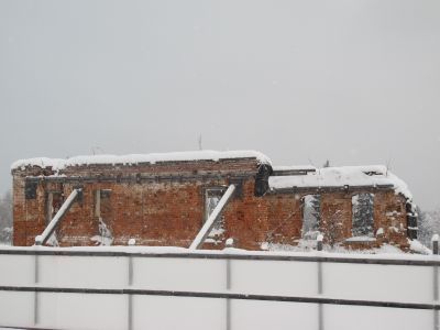 Флигель