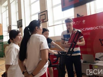 В Якутске начали проводить функциональное тестирование спортсменов