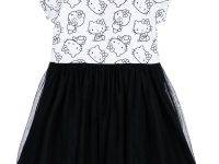 Платье трикотажное для девочек