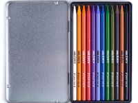 Набор карандашей пастельных монолитов Малевичъ GrafArt, 12 цветов