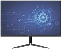 Монитор 27" Kraftway KV-470 LED MONITOR 1920X1080, 16:9, IPS, 250 CD/M2, 1000:1, 5MS, 178°/178°, VGA, HDMI, DP, 60HZ, SPEAK,НАКЛОН, ВНУТР. БП. BLACK М