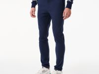 Мужские хлопковые брюки Lacoste