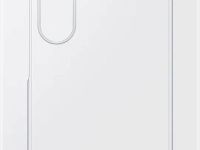 Чехол Samsung Clear Case A17 прозрачный