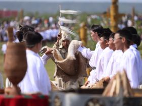 Фото: открытие Ысыаха Туймаады-2025