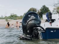 4х-тактный лодочный мотор TOHATSU MFS 115 AETUL EFI