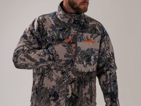 Зимний костюм для охоты Remington 3 в 1 Researcher Pro Figure