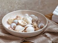 Villeroy & Boch Тарелка для пасты 221 мм Perlemor Sand Villeroy & Boch