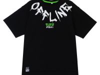 Фуфайка трикотажная для мальчиков (футболка)