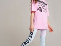 Леггинсы для девочки