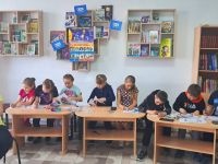 Бирюльская сельская библиотека