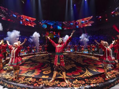 Билеты на Сказка о Золотой рыбке с Эдгардом Запашным (КСК «Арена») / Событие | Афиша | ИнфоТаймс