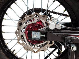 Мотоцикл кроссовый эндуро REGULMOTO CR-Z 300