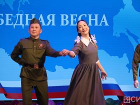 В Якутске стартовал республиканский фестиваль «Победная Весна»