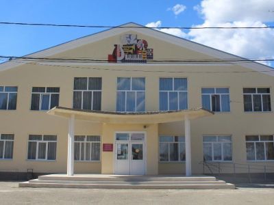 Новоалексеевский сельский дом культуры