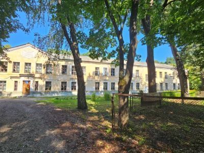 Усадьба И.М. Воронова