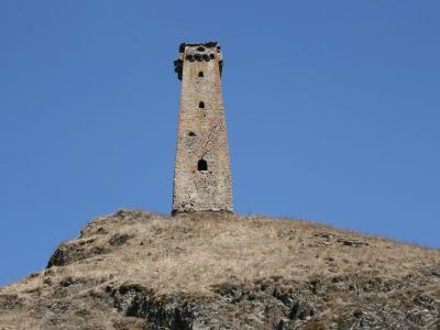 Башня боевая (Хаскалинская)