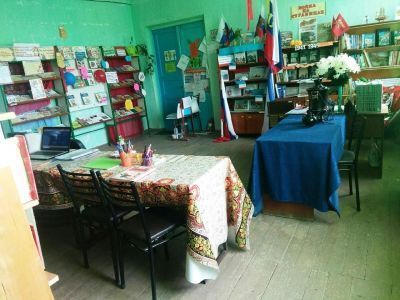 Долинская сельская библиотека