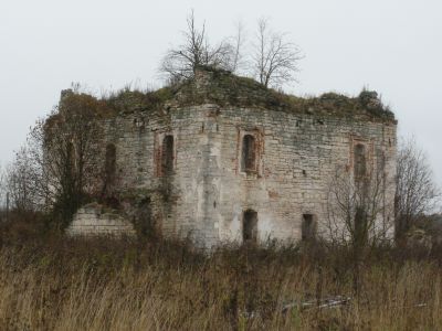 Церковь Троицкая