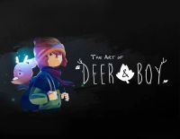 Deer & Boy - The Art of Deer & Boy (PC)