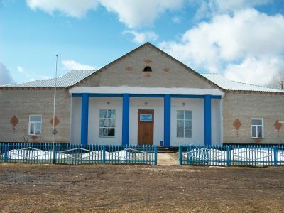 Кунчурукский сельский дом культуры