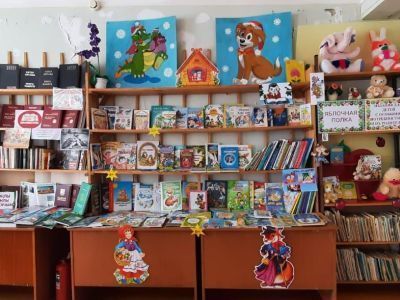 Дургинская библиотека