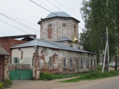 Церковь Благовещения