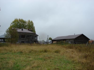 Усадьба купца Тимохова (2 здания)