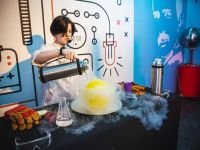 Музей занимательных наук «Кварки»