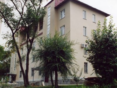 Дом жилой работников ТОЗ